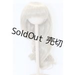 画像: 7-8inch/ウィッグ S-26-01-11-094-YB-ZS