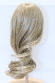 画像2: 7-8inch/ウィッグ S-26-01-11-094-YB-ZS (2)
