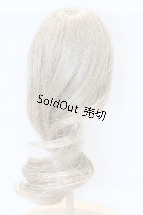 画像2: 7-8inch/ウィッグ S-26-01-11-094-YB-ZS (2)