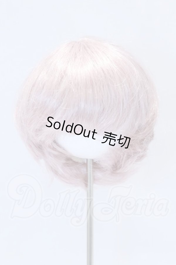 画像1: 6-7inch/ウィッグ S-26-02-22-050-YB-ZS (1)