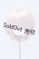 画像: 6-7inch/ウィッグ S-26-02-22-050-YB-ZS