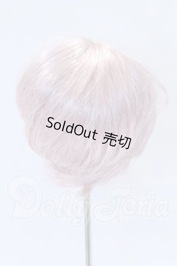 画像2: 6-7inch/ウィッグ S-26-02-22-050-YB-ZS (2)