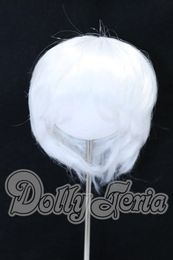 画像1: 6-7inch/ウィッグ S-26-02-22-014-YB-ZS (1)