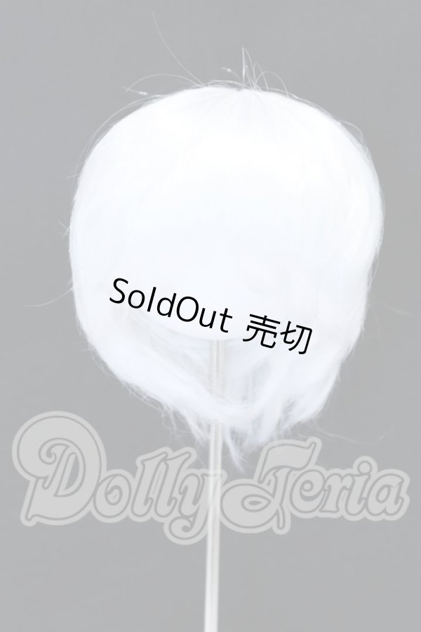 画像1: 6-7inch/ウィッグ S-26-02-22-014-YB-ZS (1)