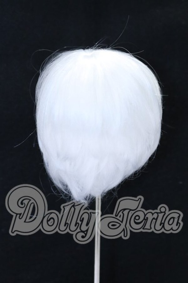 画像2: 6-7inch/ウィッグ S-26-02-22-014-YB-ZS (2)