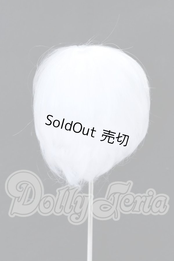 画像2: 6-7inch/ウィッグ S-26-02-22-014-YB-ZS (2)