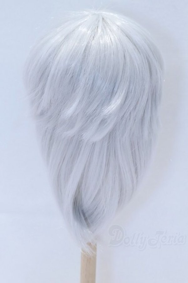 画像2: 7-8inch/ウィッグ S-26-01-18-093-YB-ZS (2)