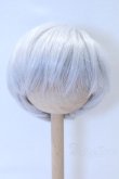 画像1: 7-8inch/ウィッグ S-26-01-18-092-YB-ZS (1)