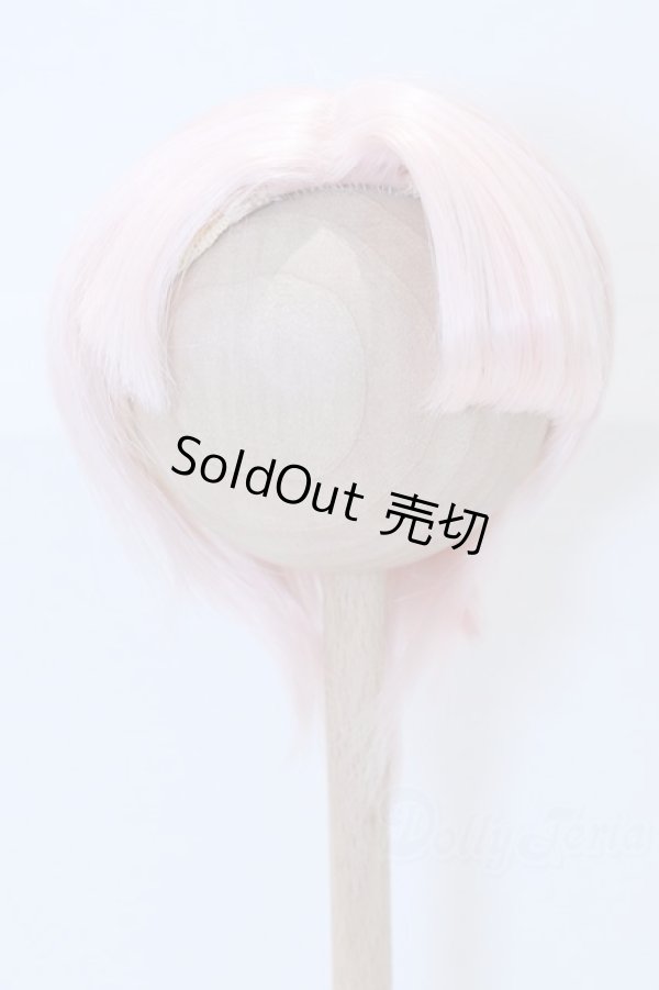 画像1: 8-9inch/ウィッグ S-26-01-11-089-YB-ZS (1)