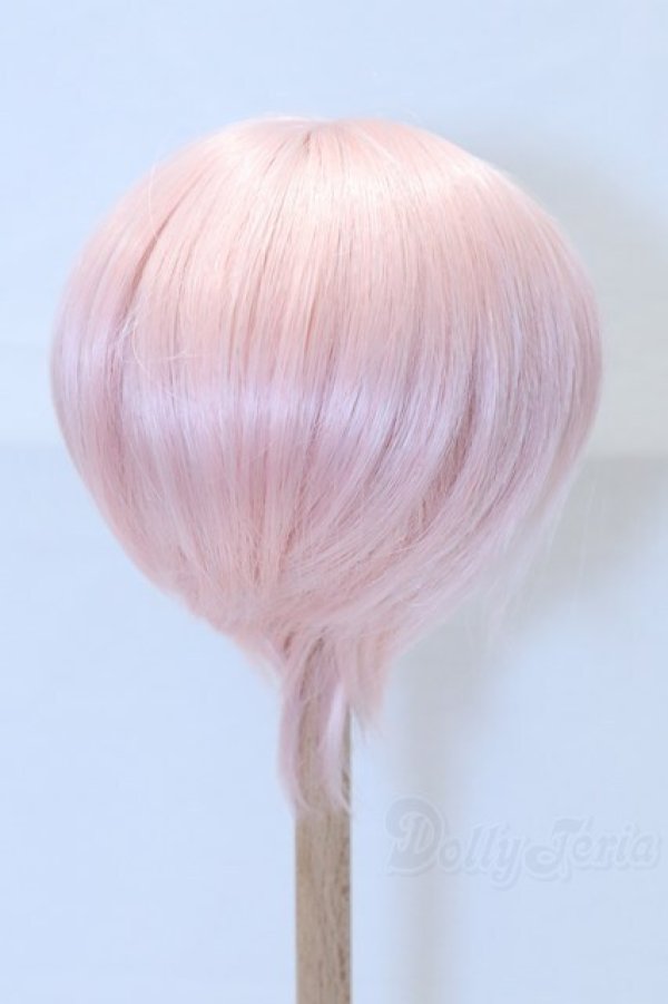 画像2: 8-9inch/ウィッグ S-26-01-11-089-YB-ZS (2)