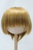 画像1: 8-9inch/ウィッグ S-25-10-26-050-YB-ZS (1)