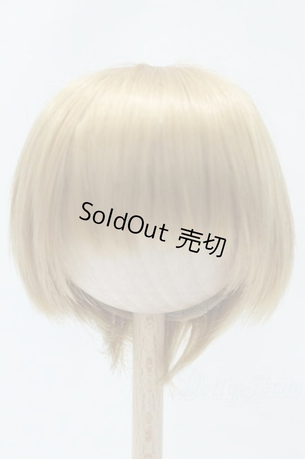 画像1: 8-9inch/ウィッグ S-25-12-14-371-YB-ZS (1)