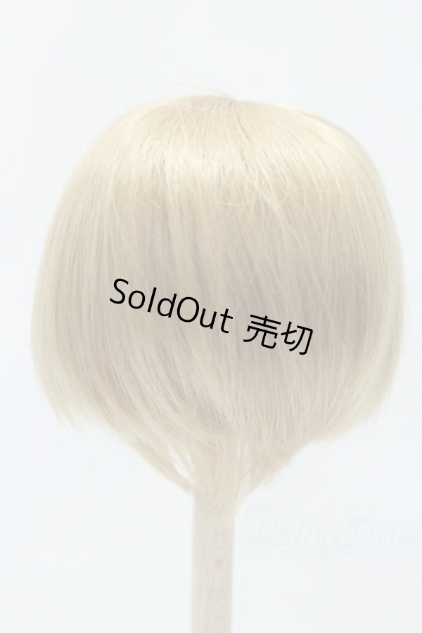 画像2: 8-9inch/ウィッグ S-25-12-14-371-YB-ZS (2)