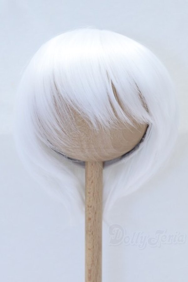 画像1: 9-10inch/ウィッグ S-26-01-25-067-YB-ZS (1)