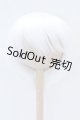 画像: 9-10inch/ウィッグ S-26-03-22-337-YB-ZS