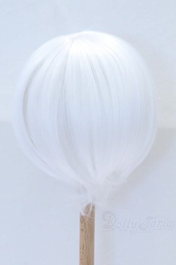 画像2: 9-10inch/ウィッグ S-26-01-25-067-YB-ZS (2)