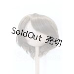 画像: 9-10inch/ウィッグ S-26-02-22-049-YB-ZS