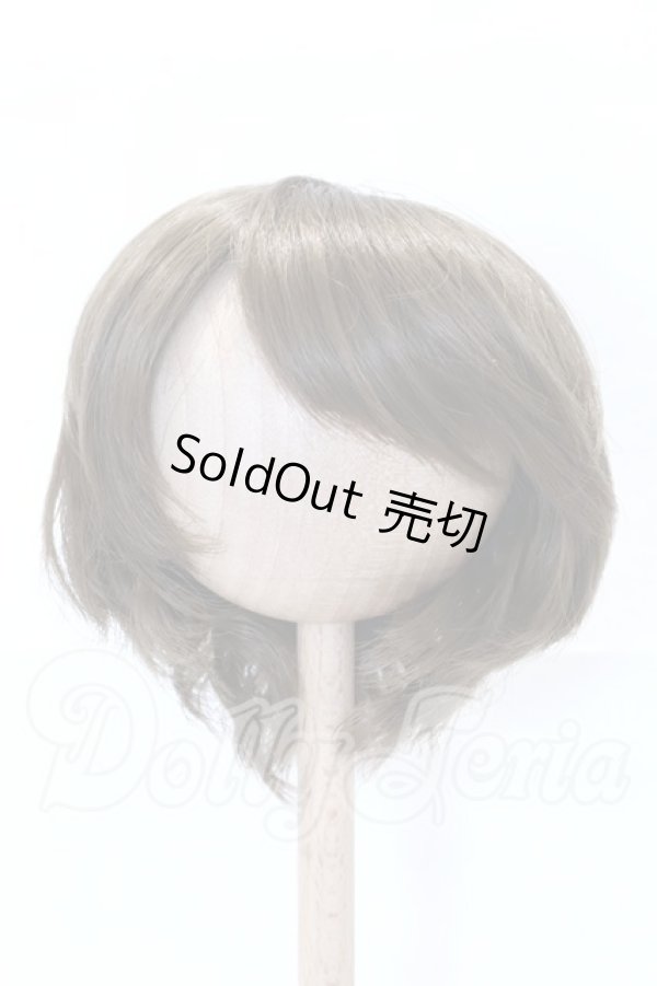 画像1: 9-10inch/ウィッグ S-26-02-22-049-YB-ZS (1)