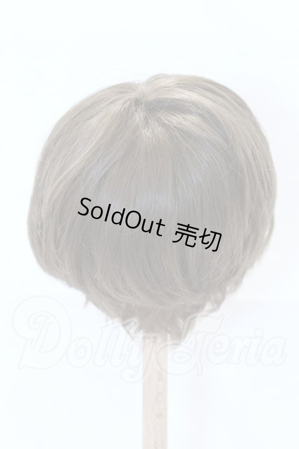 画像2: 9-10inch/ウィッグ S-26-02-22-049-YB-ZS (2)