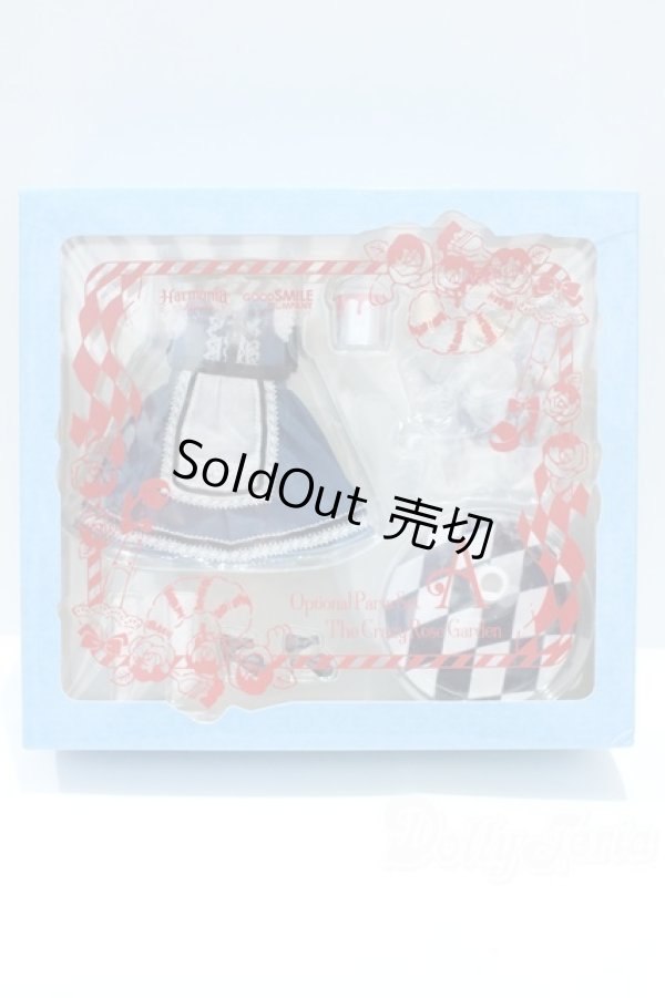 画像1: Harmonia bloom/OF:Optional Parts Set A: The Crazy Rose Garden S-26-05-03-495-SK-ZS (1)