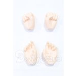 画像: オビツ50/ハンドパーツ S-26-03-08-098-SK-ZS