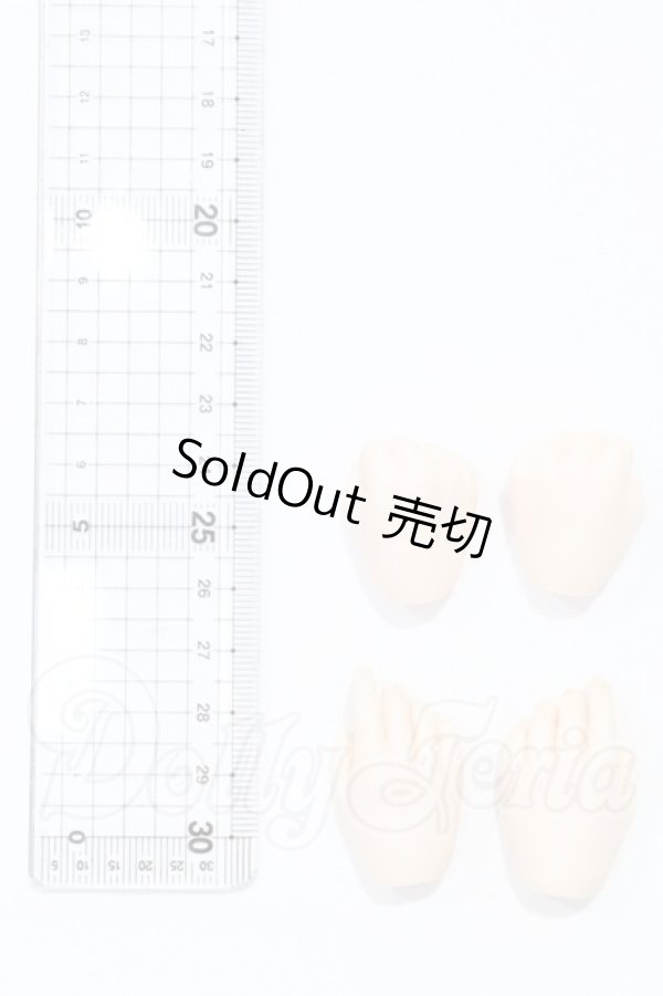 画像2: オビツ50/ハンドパーツ S-26-03-08-098-SK-ZS (2)