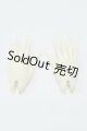 画像: DIKADOLL/40ｃｍ用可動ハンドパーツ(ロングネイル) S-26-05-17-406-SK-ZS