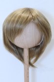 画像1: 8-9inch/ウィッグ S-26-01-18-083-SK-ZS (1)