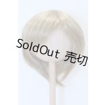 画像: 8-9inch/ウィッグ S-26-01-18-083-SK-ZS