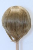 画像2: 8-9inch/ウィッグ S-26-01-18-083-SK-ZS (2)