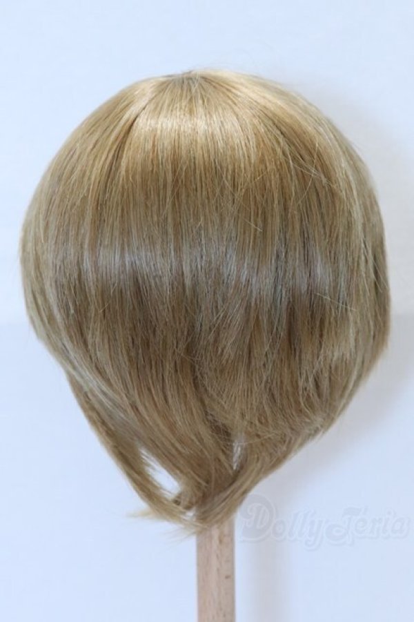 画像2: 8-9inch/ウィッグ S-26-01-18-083-SK-ZS (2)