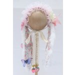 画像: SD/OF:angeldear様製　うさ耳ヘッドドレス S-25-12-21-018-SK-ZS