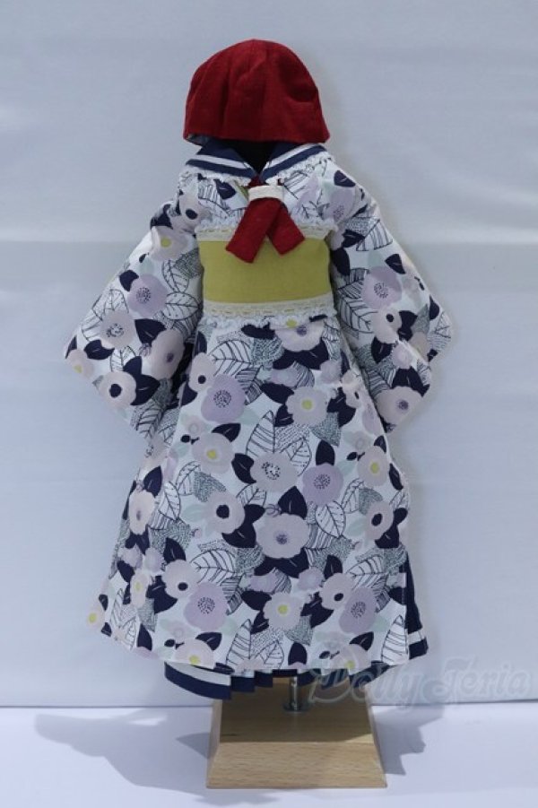 画像1: SDM/OF:Godzilla bjd様製　衣装セット S-26-02-08-056-SK-ZS (1)