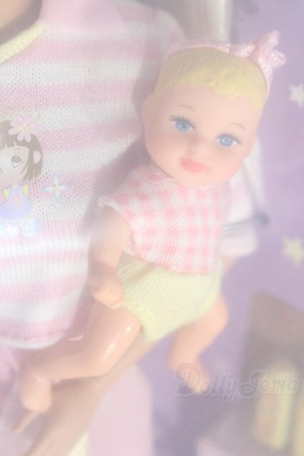 画像4: バービー/バービー＆クリッシー Barbie&Krissy Bedtime Baby S-25-11-16-012-SK-ZS (4)