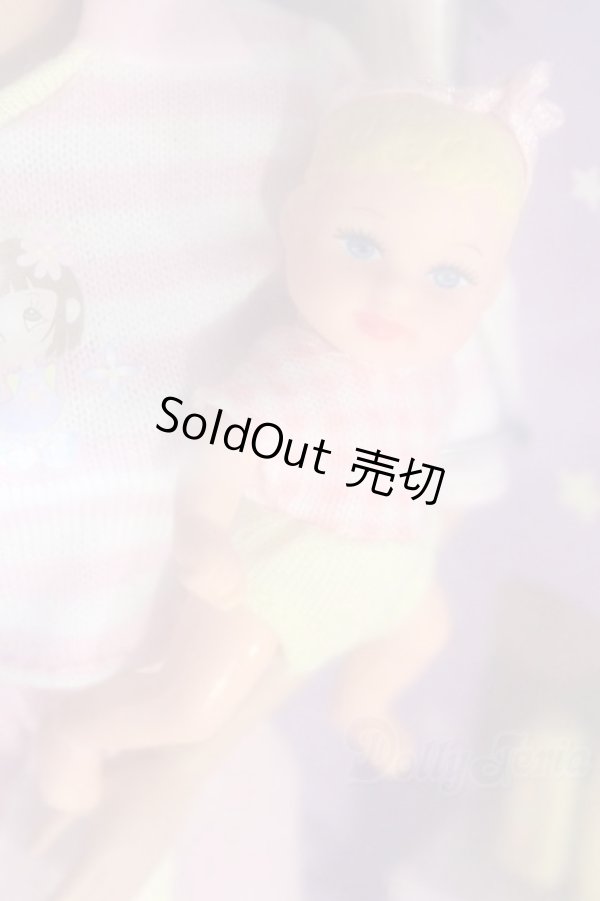 画像4: バービー/バービー＆クリッシー Barbie&Krissy Bedtime Baby S-25-11-16-012-SK-ZS (4)