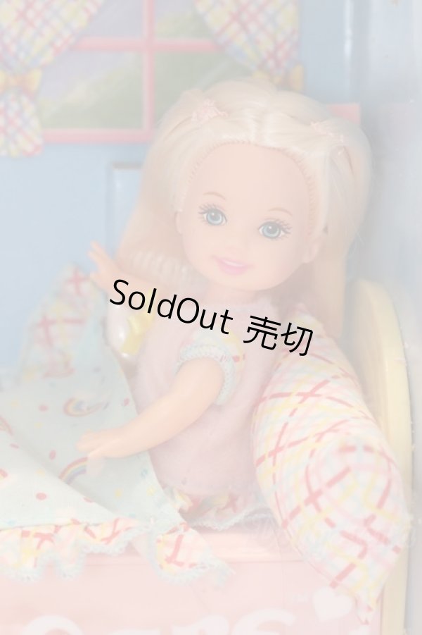 画像1: バービー/ケリー kelly Love N Care Make Chickenpox Disappear! S-26-06-07-386-SK-ZS (1)