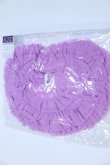画像1: SD/OF:ぽんぽんパニエ(パープル) S-26-01-04-040-SK-ZS (1)