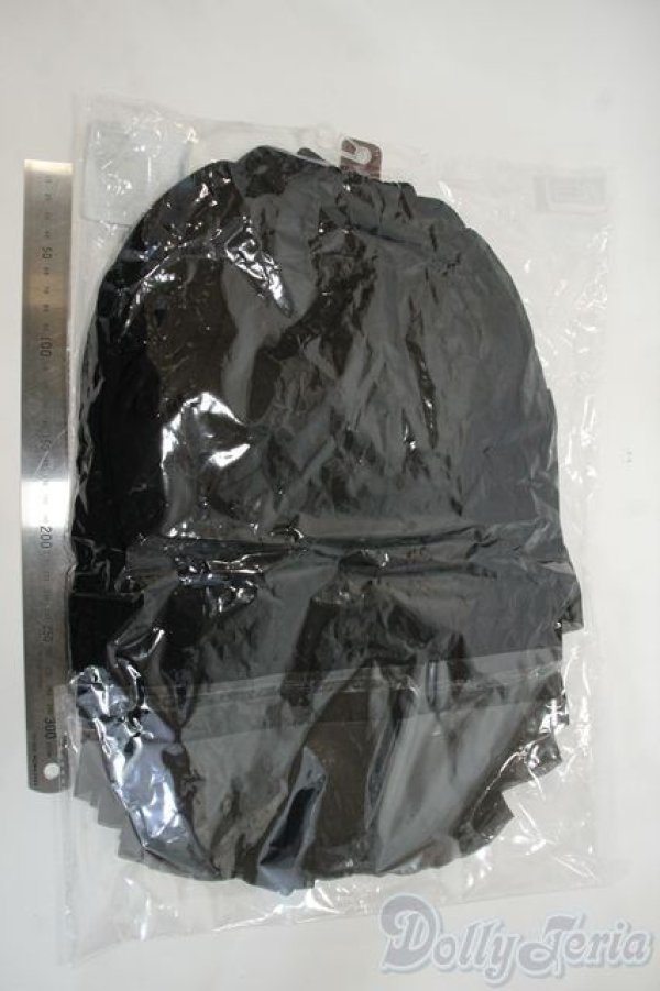 画像2: SD/OF:プリンセスぽんぽんパニエ　ブラック　VOLKS Y-26-01-28-178-SK-ZY (2)