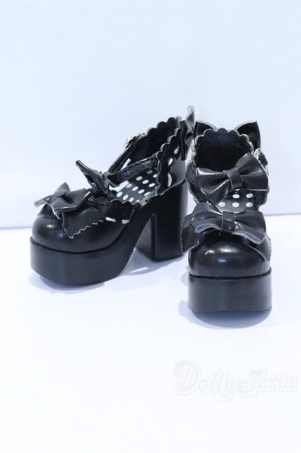 画像1: SD/OF:靴 S-26-01-11-086-SK-ZS (1)