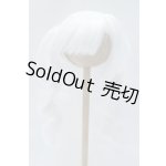 画像: 8-9inch/ウィッグ S-25-10-26-042-YB-ZS