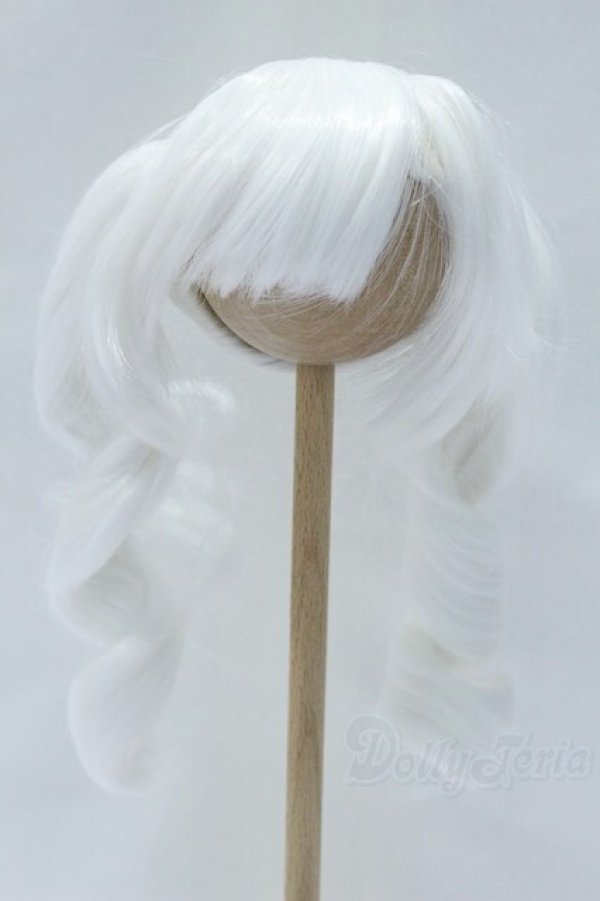 画像1: 8-9inch/ウィッグ S-25-10-26-042-YB-ZS (1)