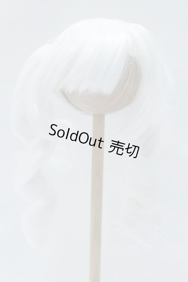 画像1: 8-9inch/ウィッグ S-25-10-26-042-YB-ZS (1)