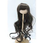 画像: 8-9inch/ウィッグ S-25-10-26-046-YB-ZS