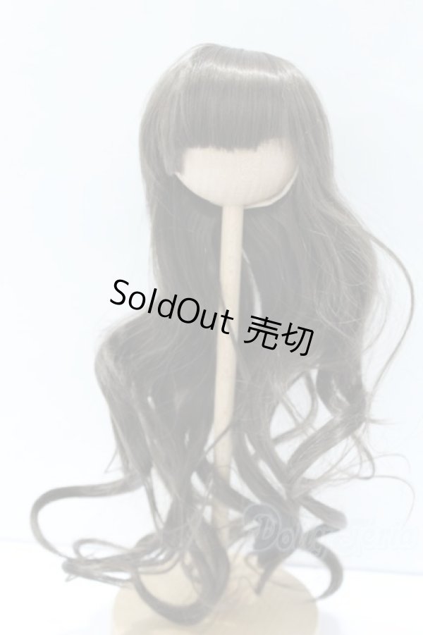 画像1: 8-9inch/ウィッグ S-25-10-26-046-YB-ZS (1)