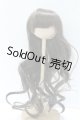 画像: 8-9inch/ウィッグ S-25-10-26-046-YB-ZS