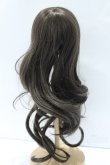 画像2: 8-9inch/ウィッグ S-25-10-26-046-YB-ZS (2)