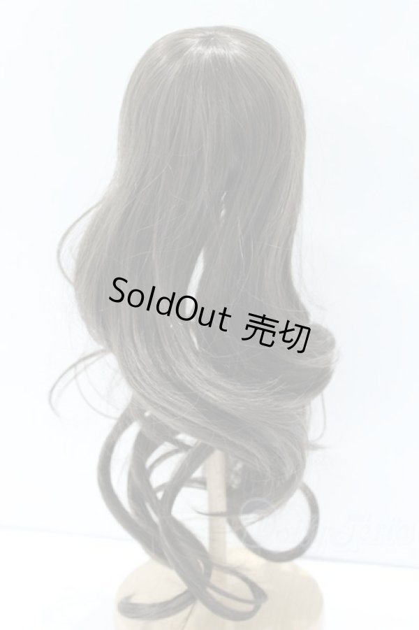 画像2: 8-9inch/ウィッグ S-25-10-26-046-YB-ZS (2)