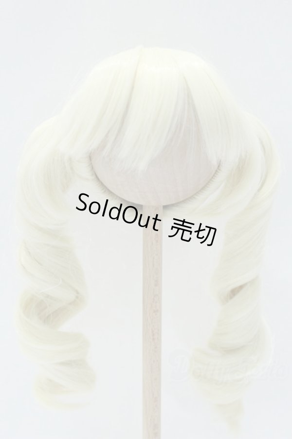 画像1: 9inch/ウィッグ S-26-01-11-409-YB-ZS (1)