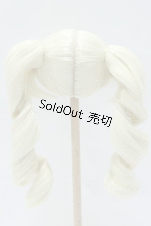 画像2: 9inch/ウィッグ S-26-01-11-409-YB-ZS (2)