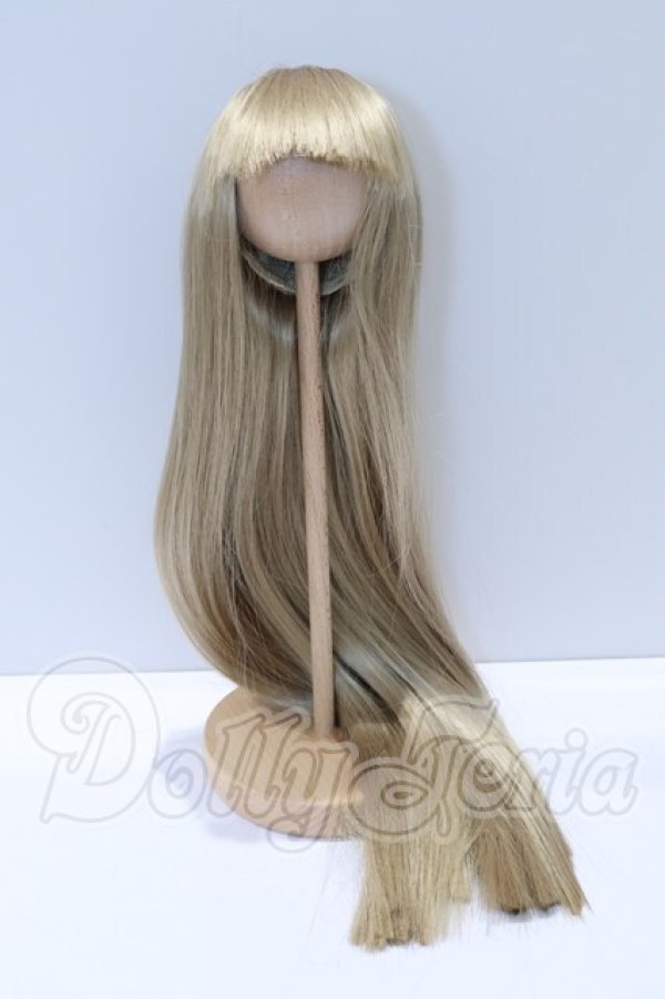 画像1: 9-10inch/ウィッグ S-26-02-22-099-YB-ZS (1)